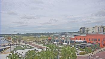 Weather camera view of Armature Works.