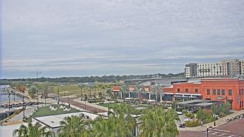 Weather camera view of Armature Works.