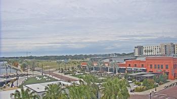 Weather camera view of Armature Works.