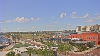 Weather camera view of Armature Works.