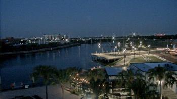 Weather camera view of Armature Works.