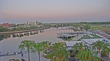 Weather camera view of Armature Works.