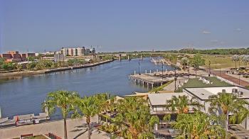 Weather camera view of Armature Works.