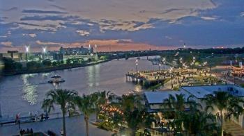 Weather camera view of Armature Works.