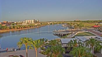 Weather camera view of Armature Works.