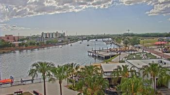 Weather camera view of Armature Works.