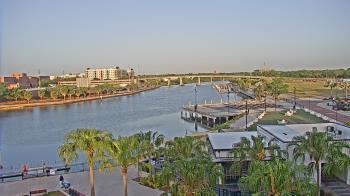 Weather camera view of Armature Works.