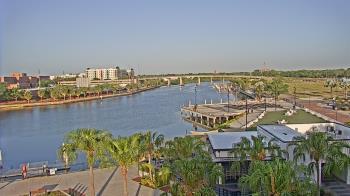 Weather camera view of Armature Works.