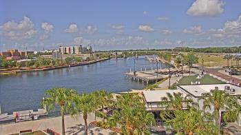 Weather camera view of Armature Works.