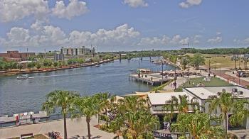 Weather camera view of Armature Works.