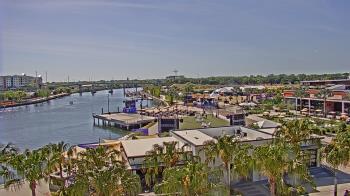 Weather camera view of Armature Works.