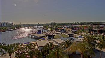 Weather camera view of Armature Works.