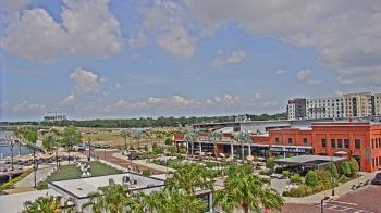 Weather camera view of Armature Works.