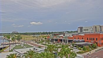 Weather camera view of Armature Works.