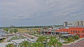 Weather camera view of Armature Works.