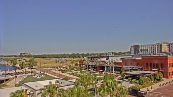 Weather camera view of Armature Works.