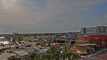Weather camera view of Armature Works.