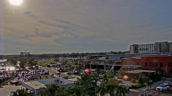 Weather camera view of Armature Works.