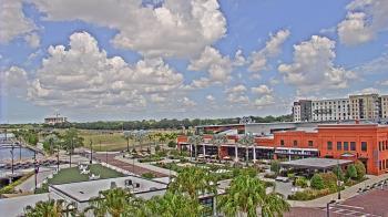 Weather camera view of Armature Works.