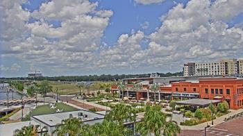 Weather camera view of Armature Works.