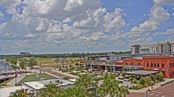 Weather camera view of Armature Works.