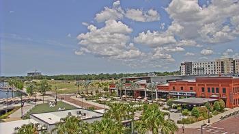 Weather camera view of Armature Works.