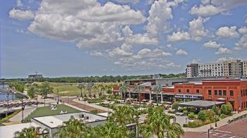 Weather camera view of Armature Works.