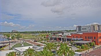 Weather camera view of Armature Works.