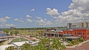 Weather camera view of Armature Works.