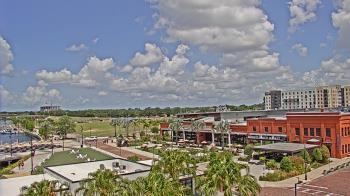 Weather camera view of Armature Works.