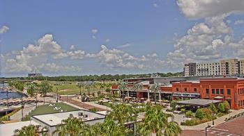 Weather camera view of Armature Works.