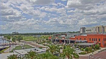 Weather camera view of Armature Works.