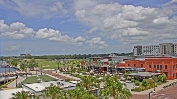 Weather camera view of Armature Works.