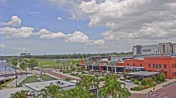 Weather camera view of Armature Works.