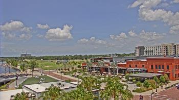 Weather camera view of Armature Works.