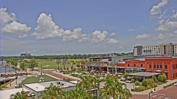 Weather camera view of Armature Works.