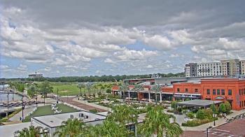 Weather camera view of Armature Works.