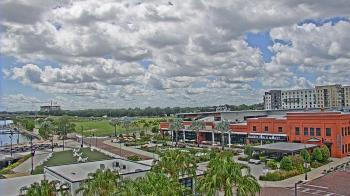 Weather camera view of Armature Works.