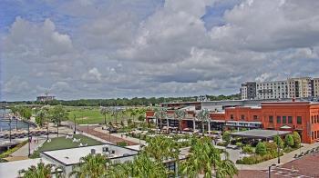 Weather camera view of Armature Works.
