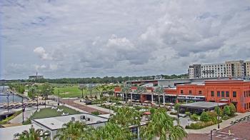 Weather camera view of Armature Works.