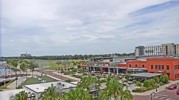 Weather camera view of Armature Works.
