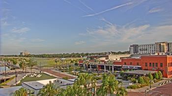 Weather camera view of Armature Works.