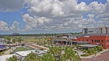 Weather camera view of Armature Works.