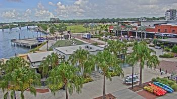 Weather camera view of Armature Works.
