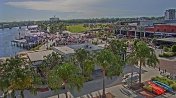 Weather camera view of Armature Works.