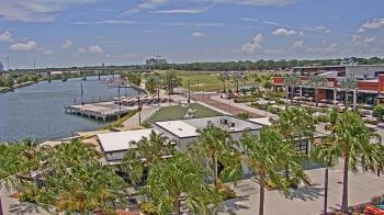 Weather camera view of Armature Works.