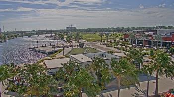 Weather camera view of Armature Works.