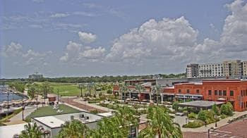 Weather camera view of Armature Works.