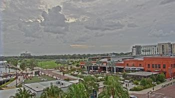 Weather camera view of Armature Works.