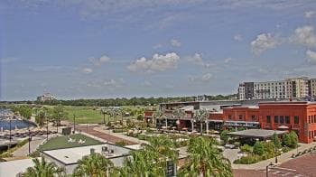Weather camera view of Armature Works.